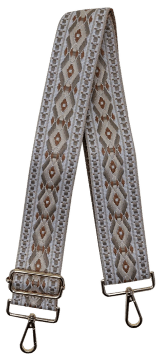 Double Diamond Bag Strap