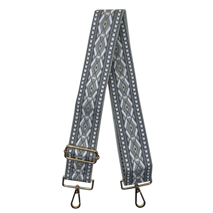 Double Diamond Bag Strap