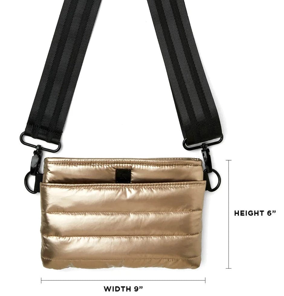 How to Wear Think Royln Belt Bags