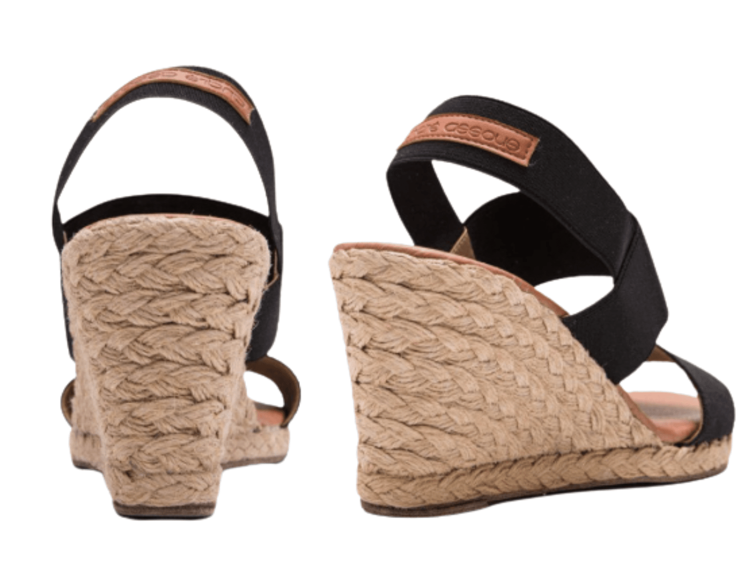 Allison Espadrille Wedge