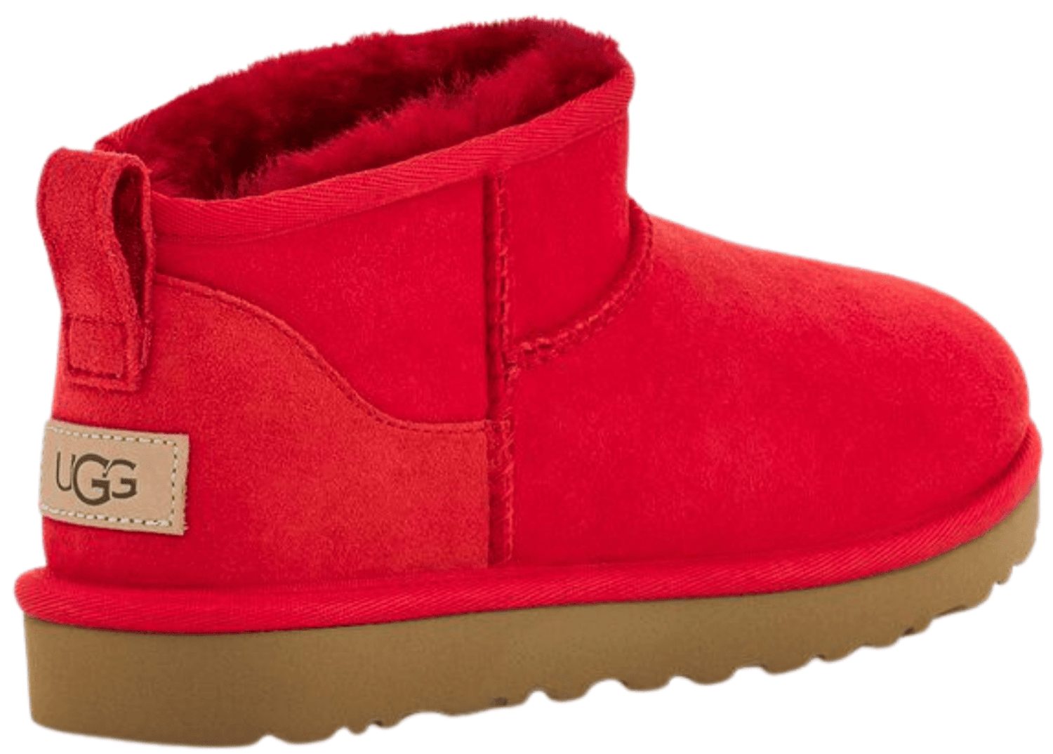 Red low 2025 top uggs
