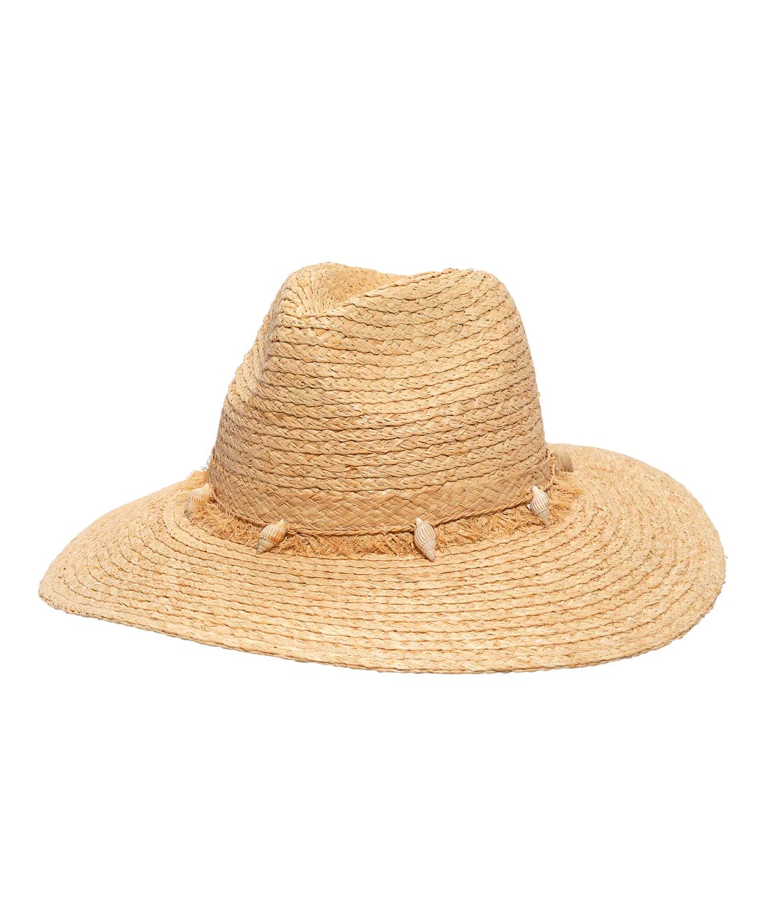 Sanibel Raffia Straw Hat