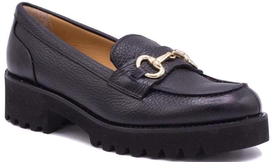 5307 Leather Loafer