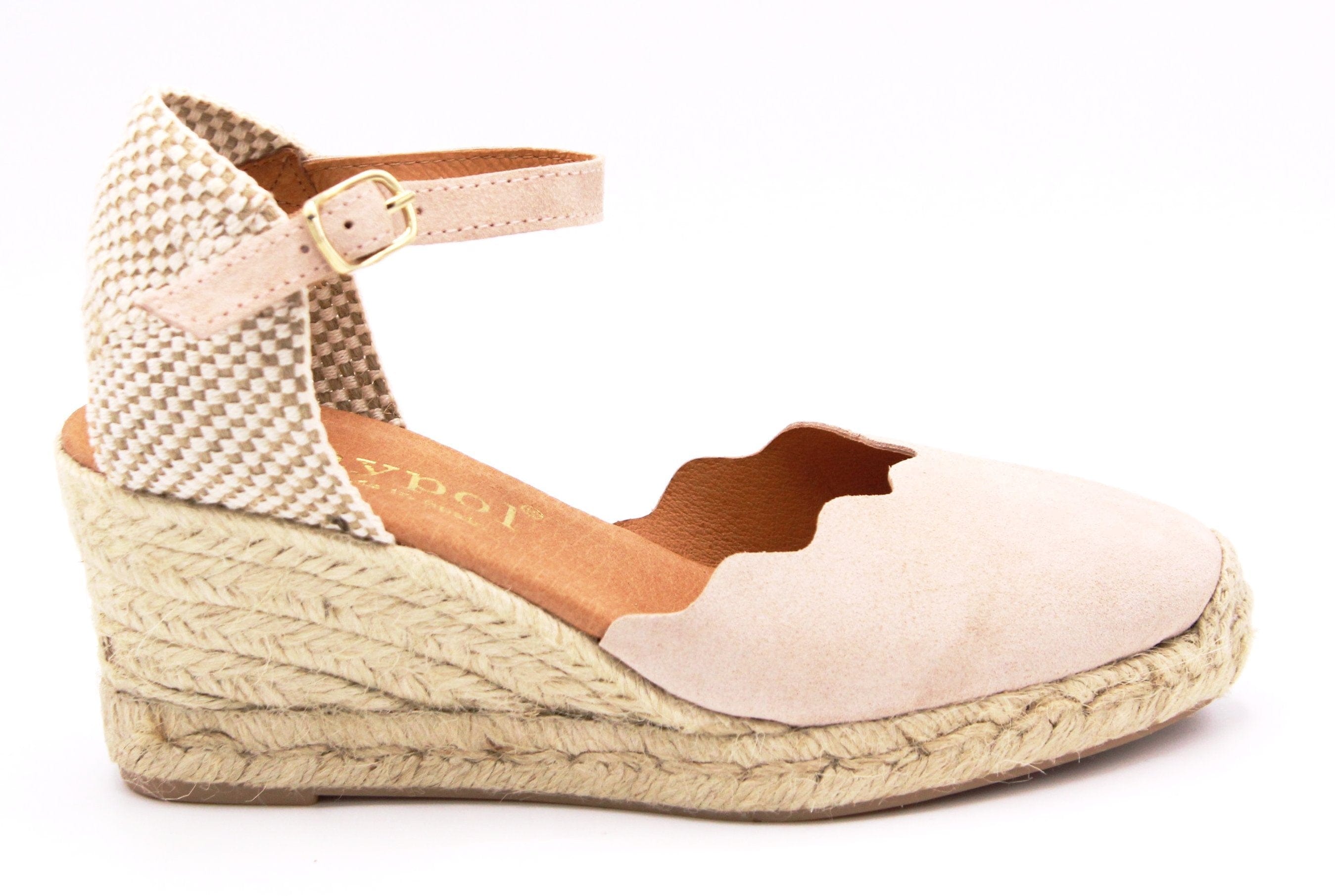 Londas Espadrille Wedge