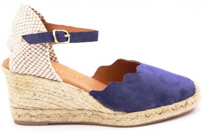 Londas Espadrille Wedge