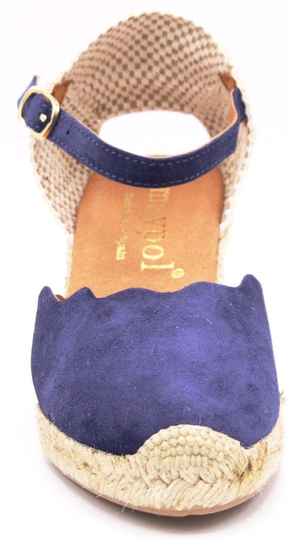 Londas Espadrille Wedge