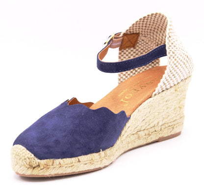 Londas Espadrille Wedge