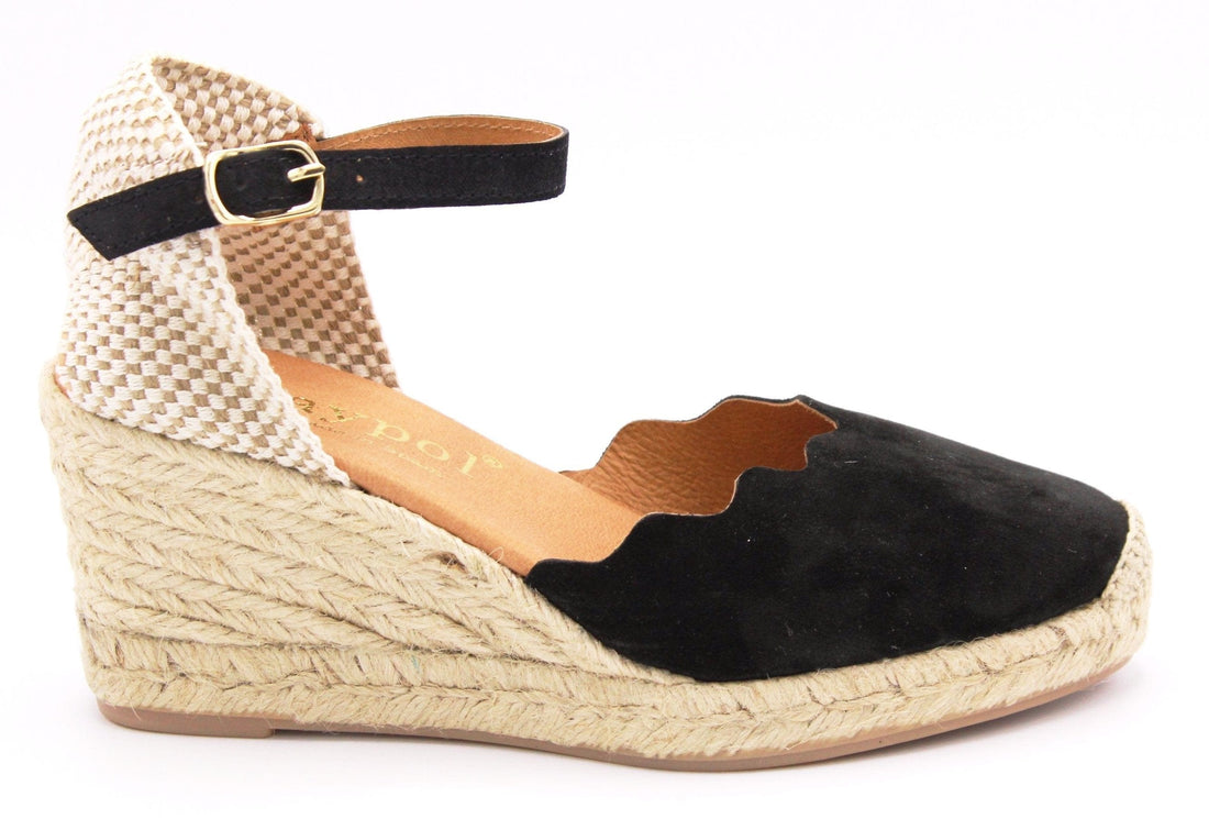 Londas Espadrille Wedge