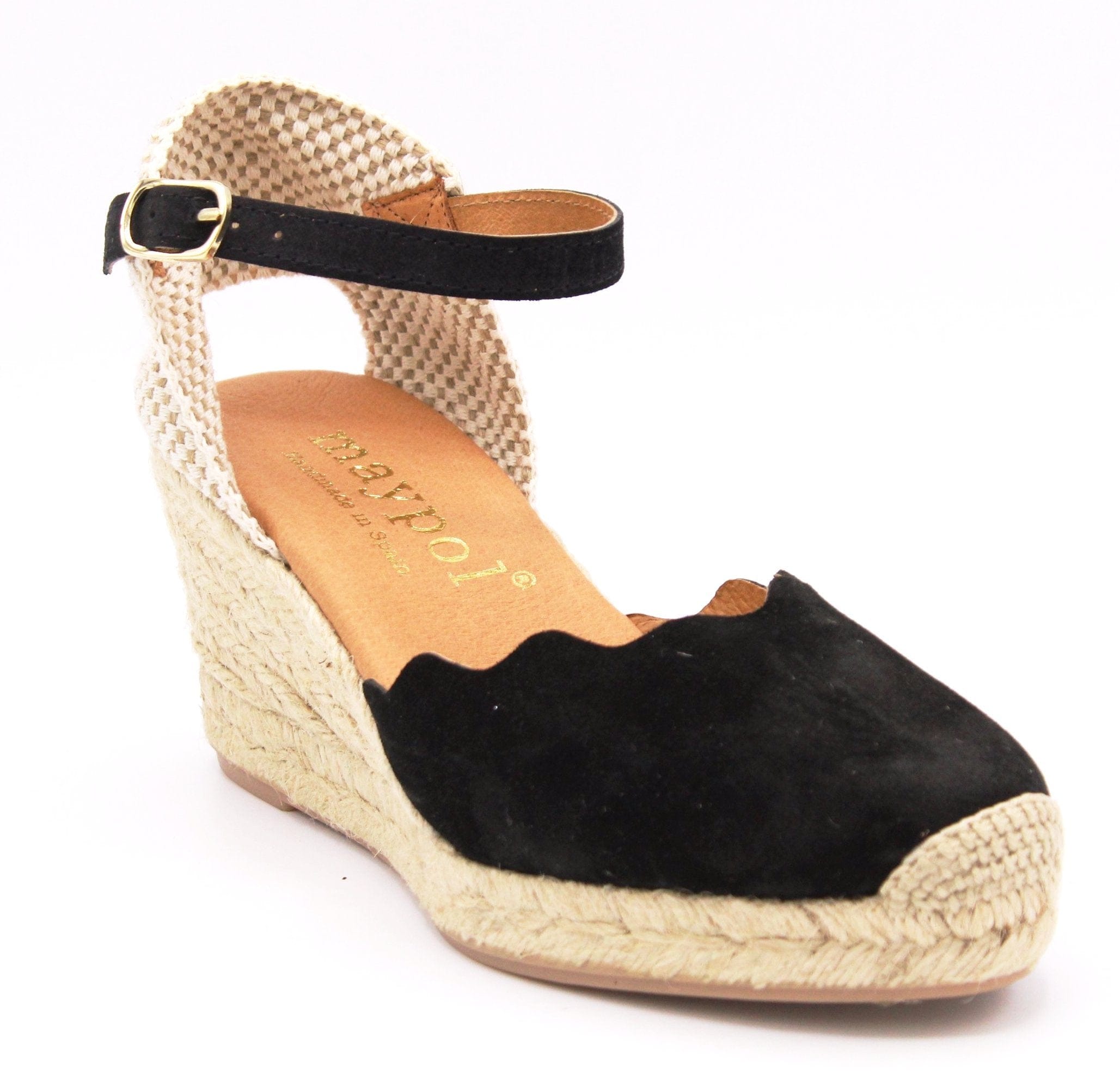 Londas Espadrille Wedge