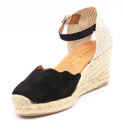 Londas Espadrille Wedge