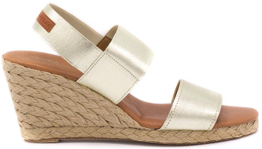 Allison Espadrille Wedge