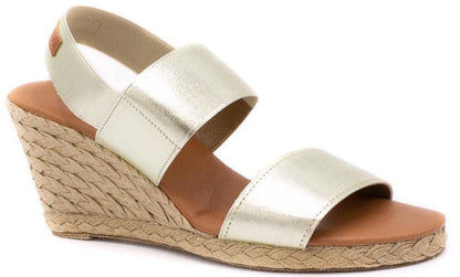 Allison Espadrille Wedge