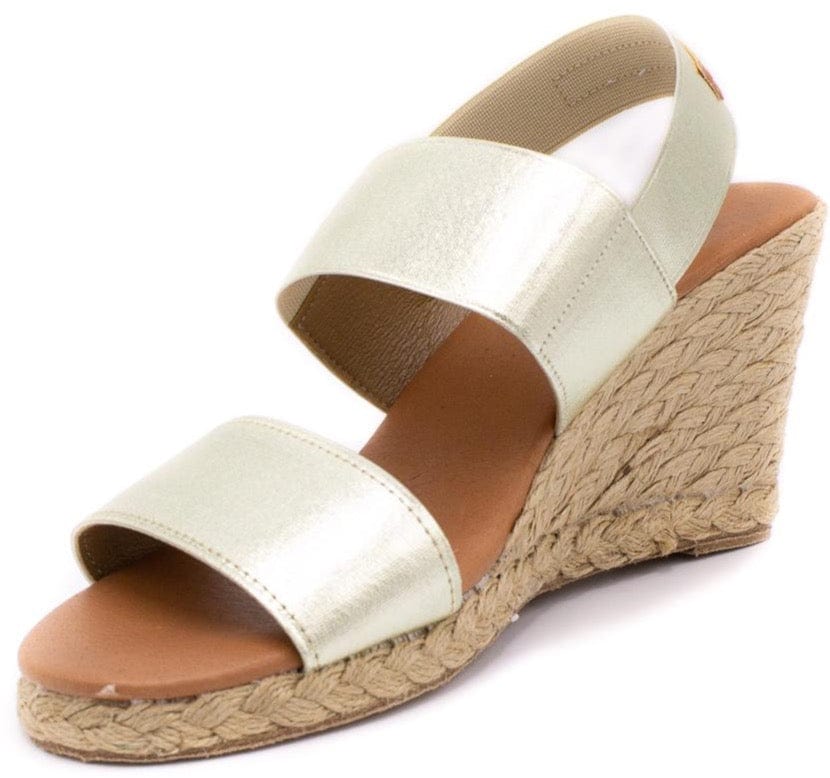 Allison Espadrille Wedge