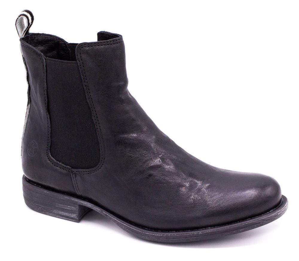 Jester Leather Bootie