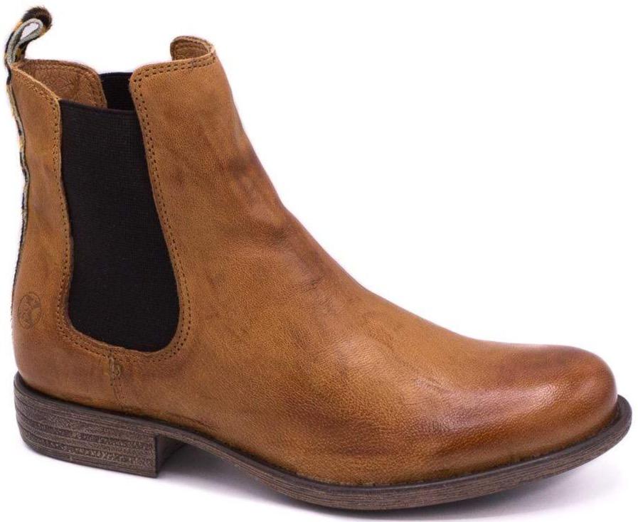 Jester Leather Bootie