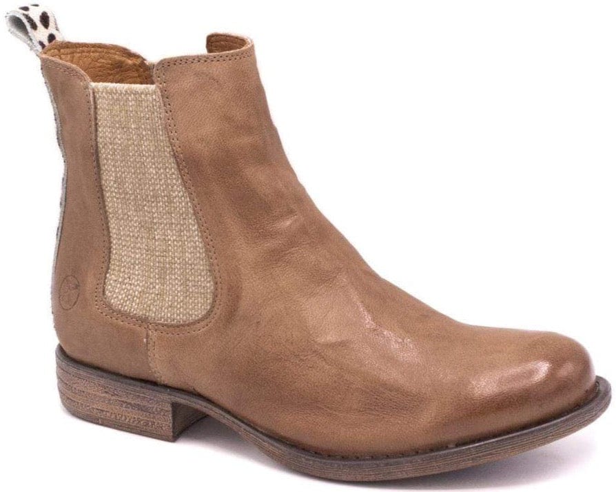 Jester Leather Bootie