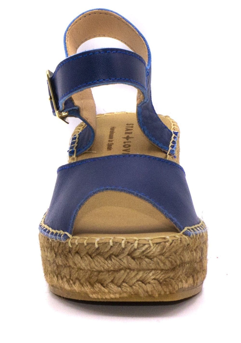 Kraz Espadrille Wedge