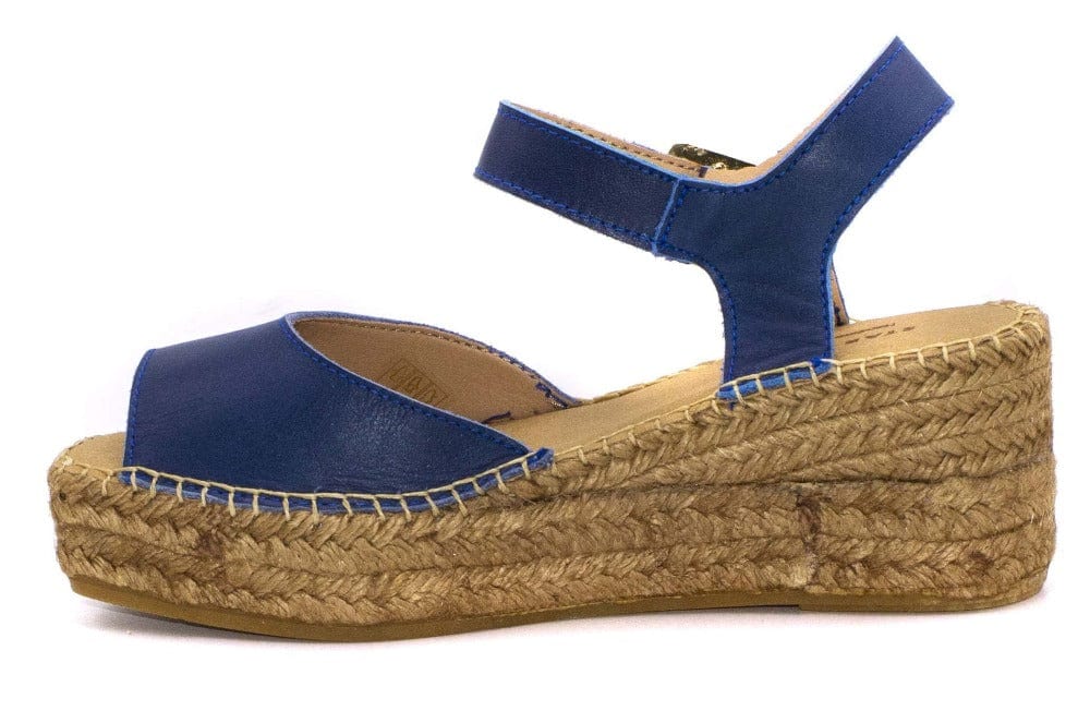 Kraz Espadrille Wedge