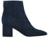 navy suede