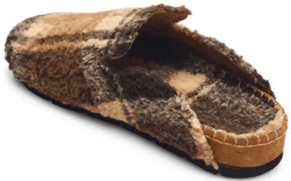 Shearling Damon Cozy Mule