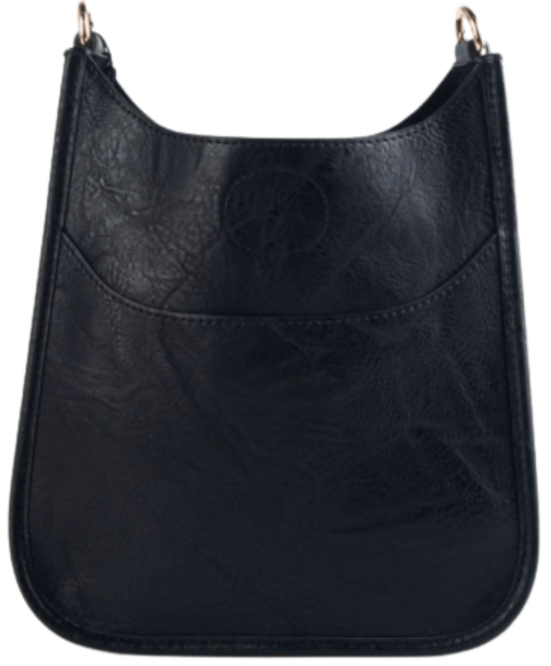 Messenger bag vegan sales