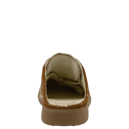 EASTER W26 in SIKA BUTTER, back view