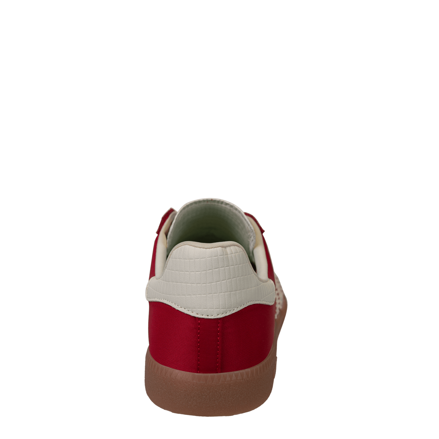 GHOST in RED, back view