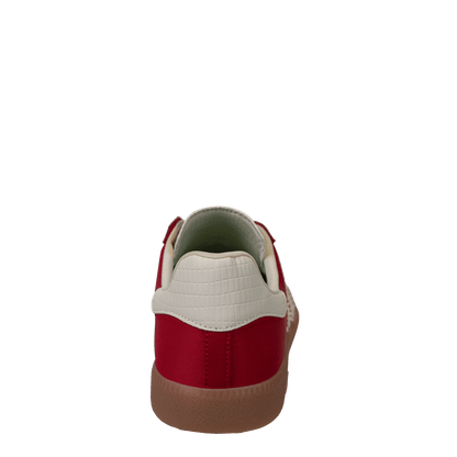 GHOST in RED, back view