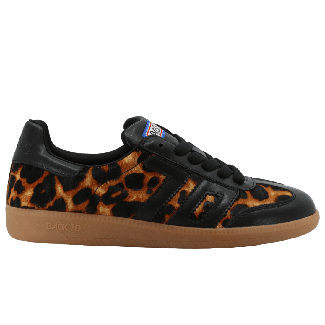 leopard black