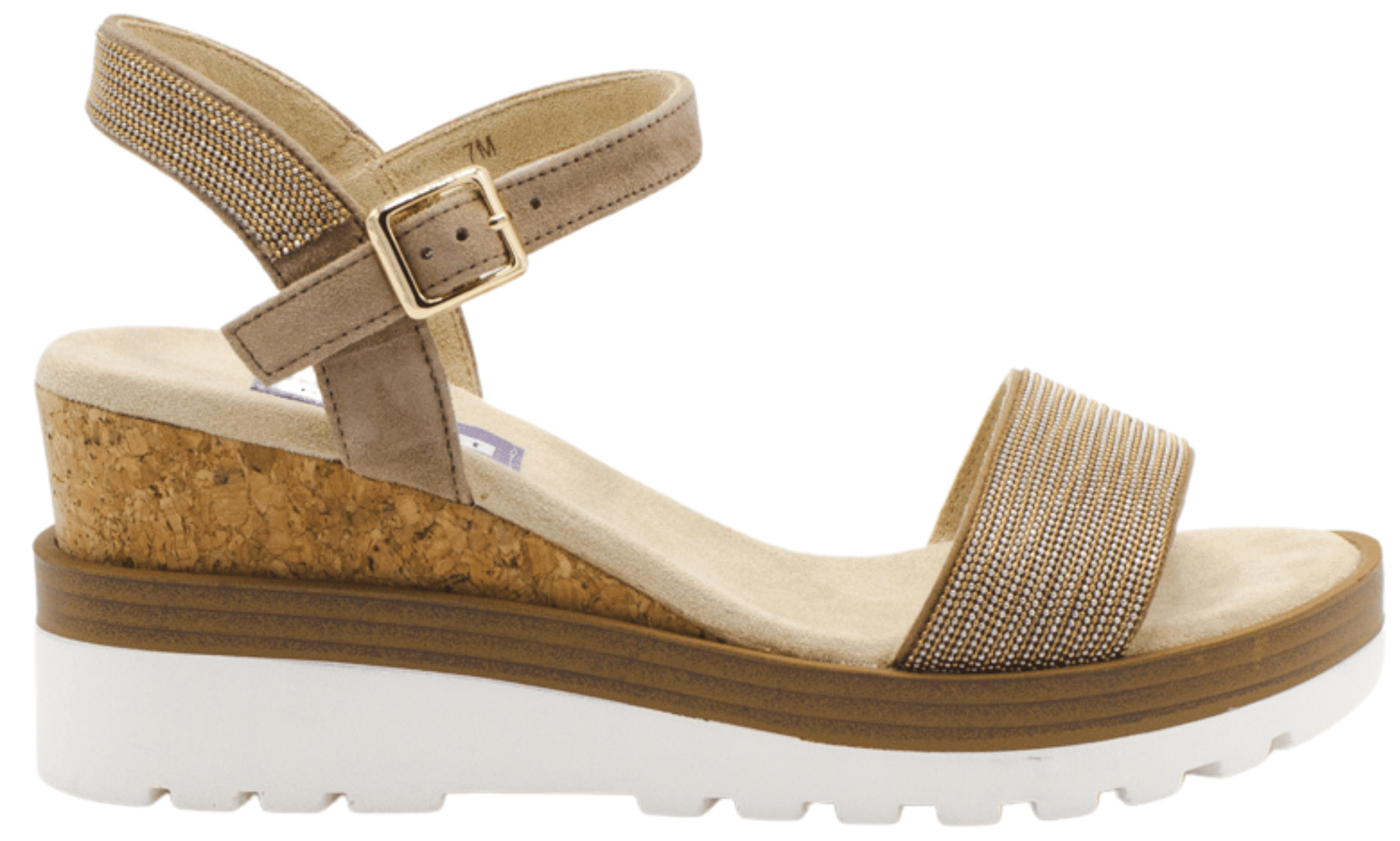 Cedra Platform Wedge