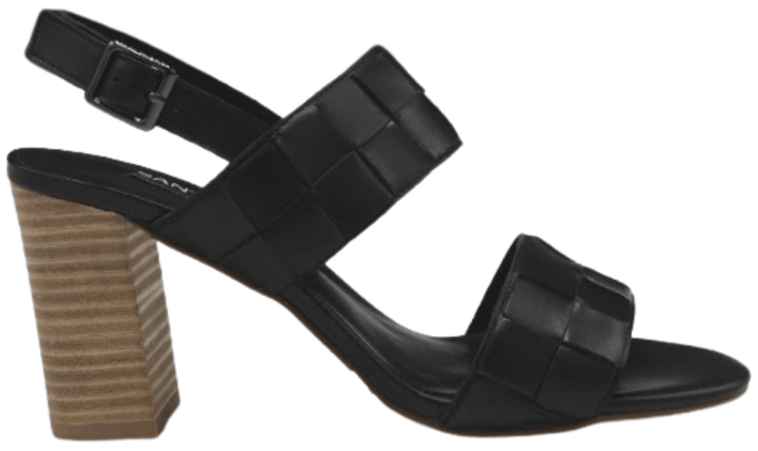 Bade Heeled Sandal