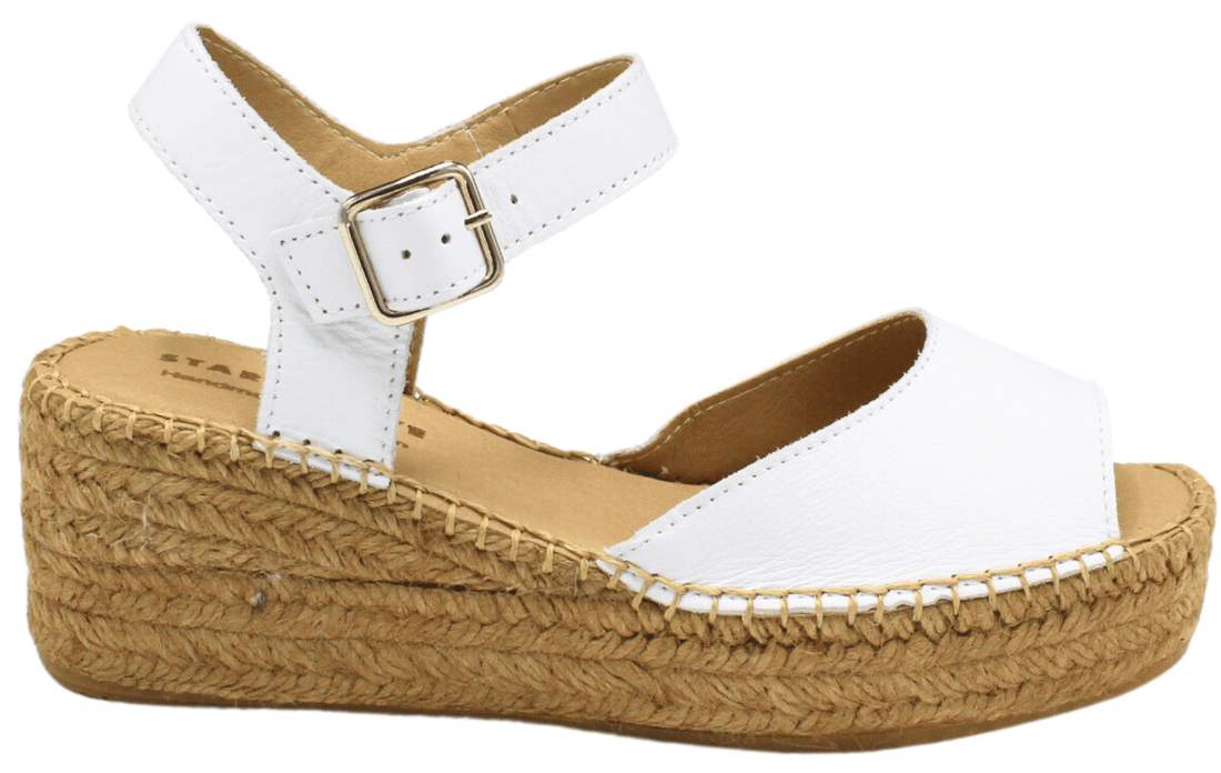 Kraz Espadrille Wedge