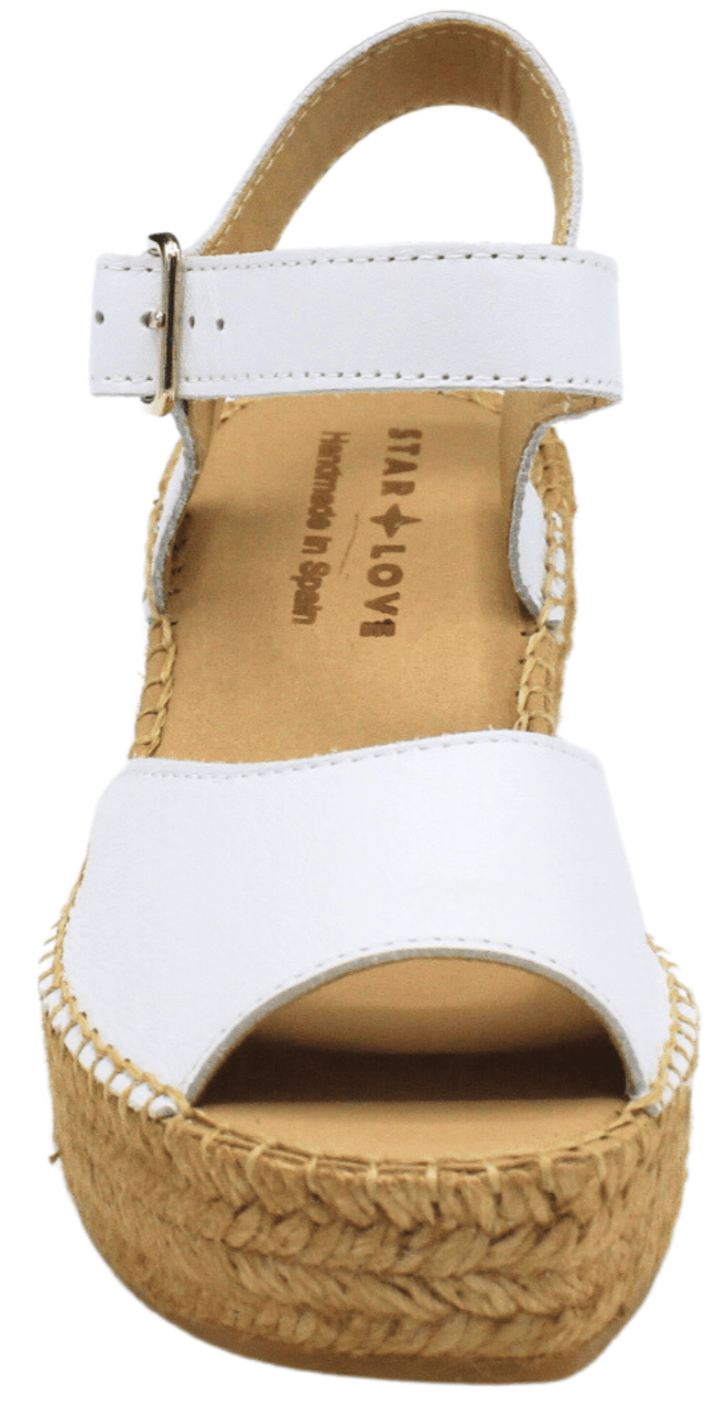 Kraz Espadrille Wedge