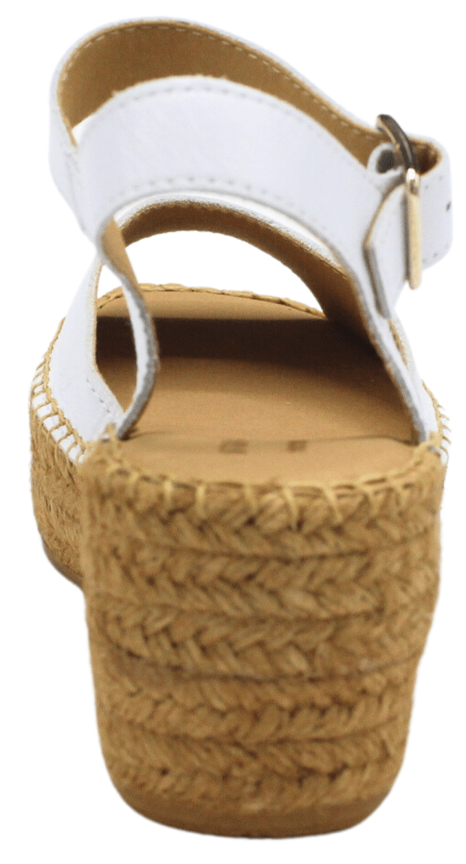 Kraz Espadrille Wedge