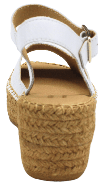 Kraz Espadrille Wedge