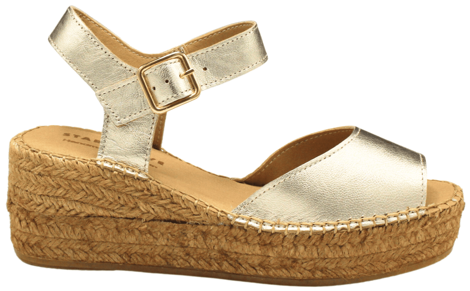 Kraz Espadrille Wedge