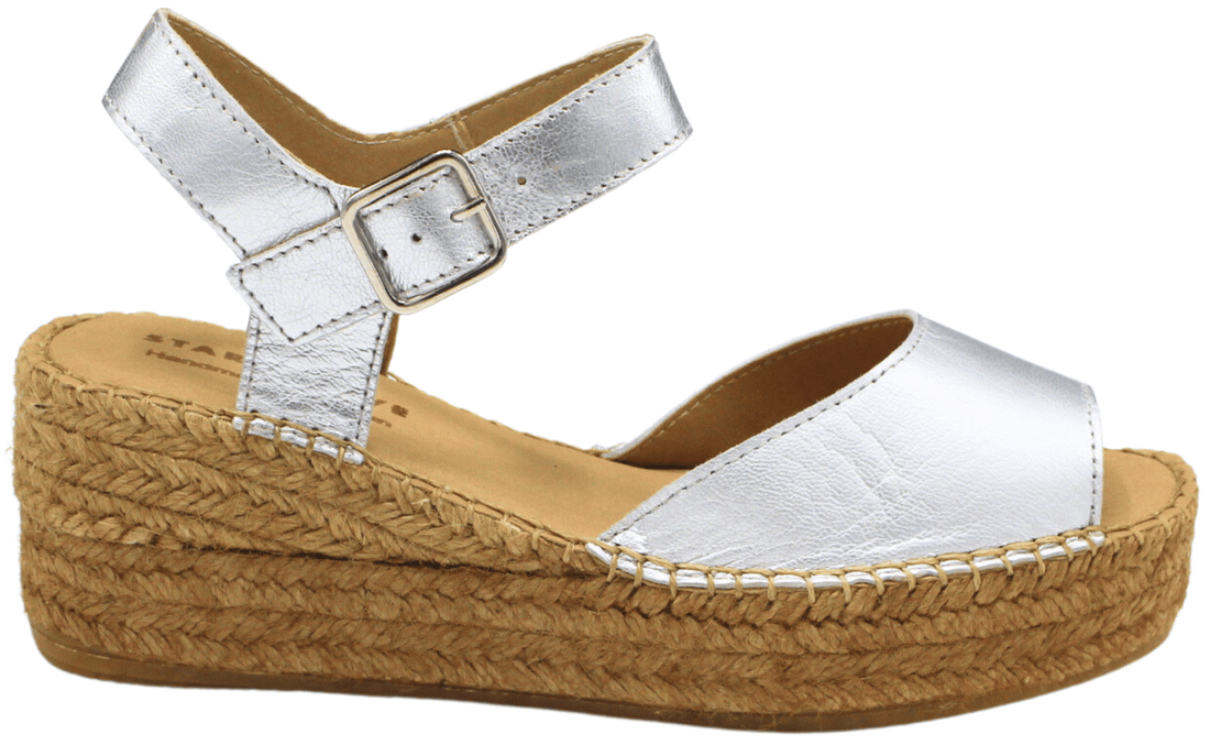 Kraz Espadrille Wedge