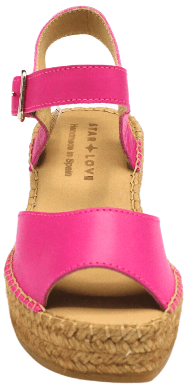 Kraz Espadrille Wedge