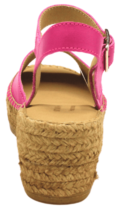 Kraz Espadrille Wedge