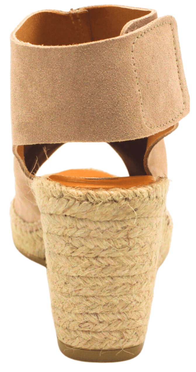 Fuai Espadrille Wedge