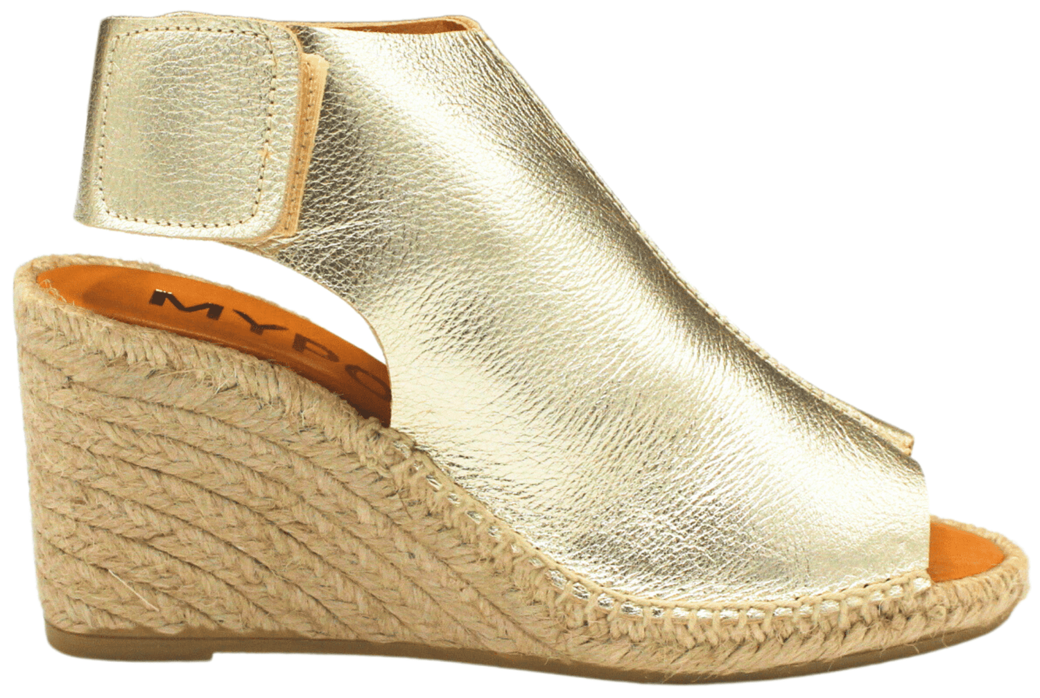 Fuai Espadrille Wedge