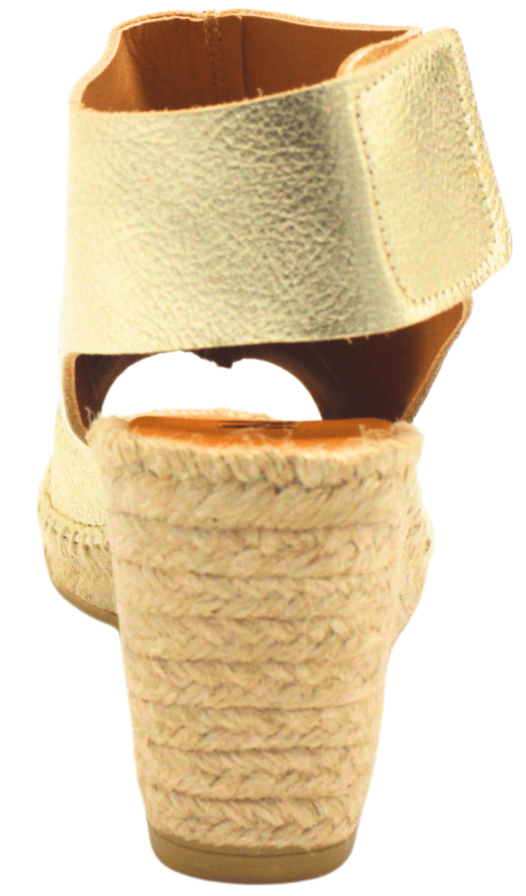 Fuai Espadrille Wedge