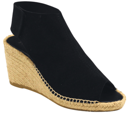 Fuai Espadrille Wedge