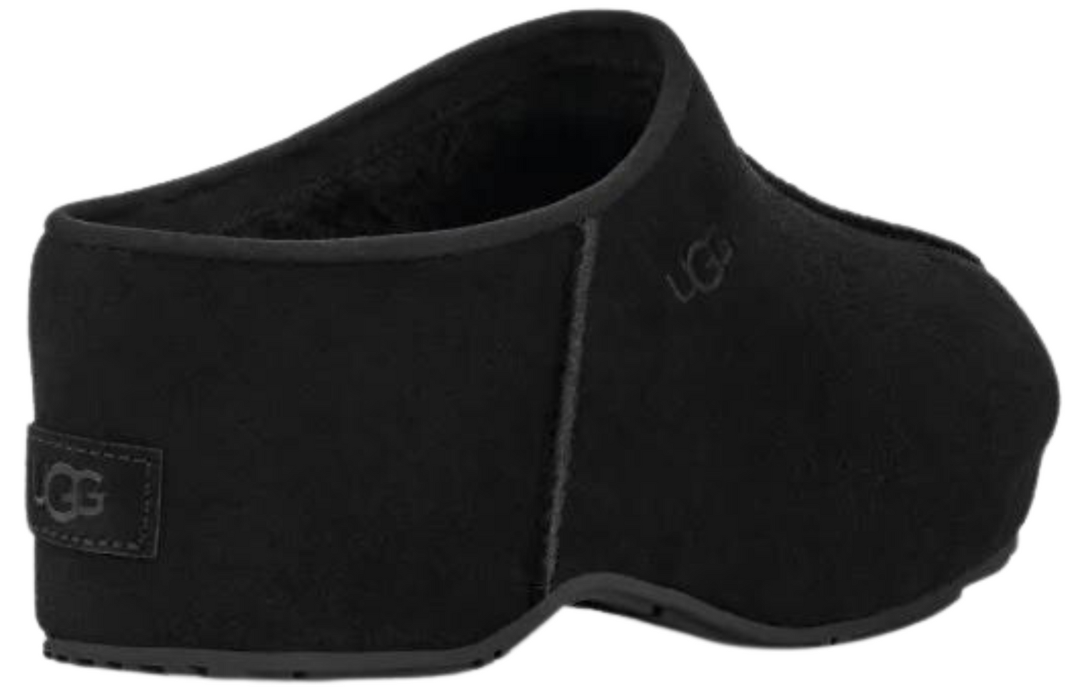 Ugg Cottage Clog 1143834 (Black) 9