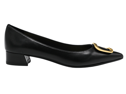 5595 Leather Pump