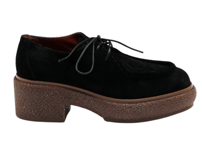 710-09 Suede Loafer