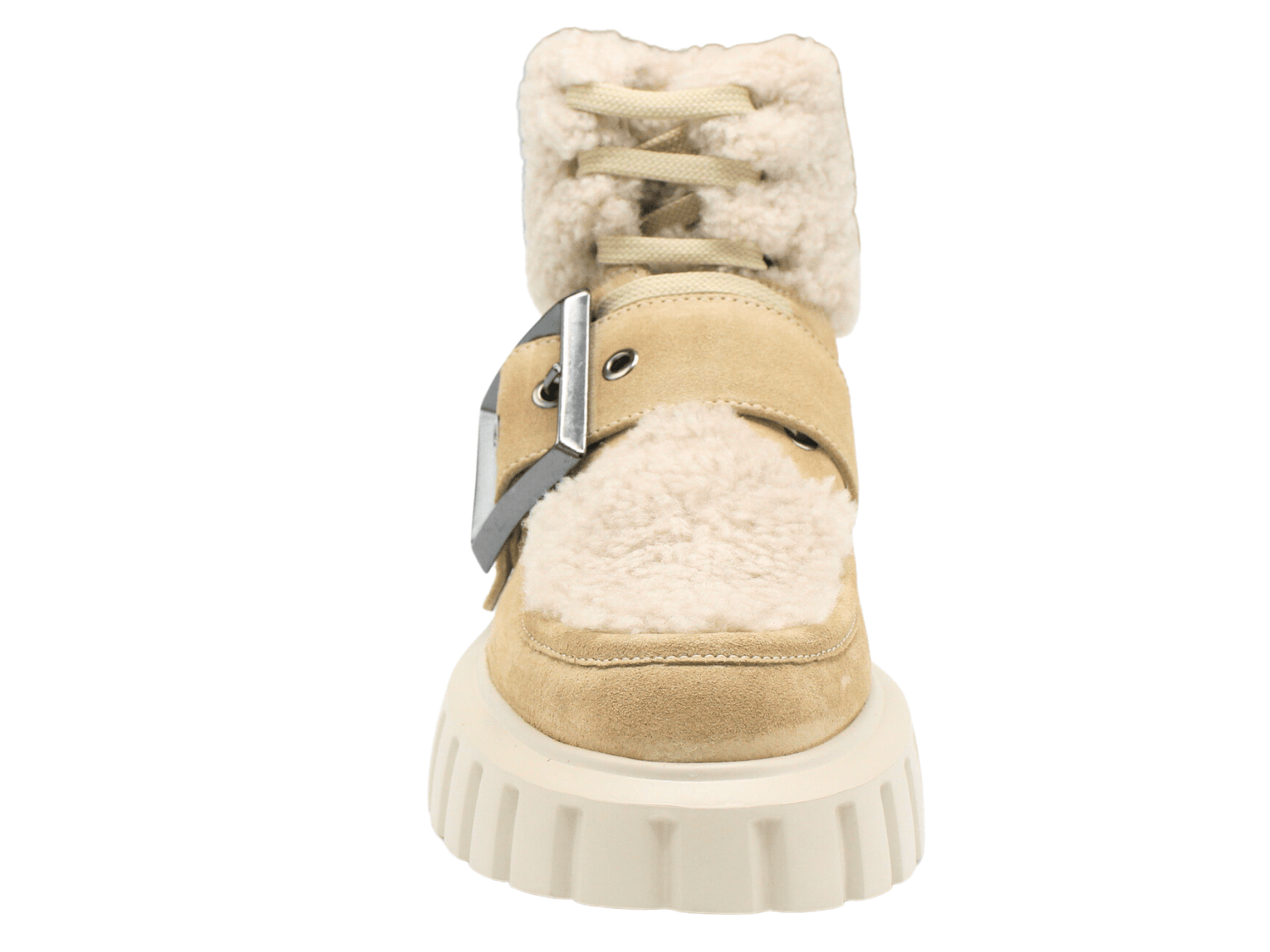 Grenelle Fur Buckle