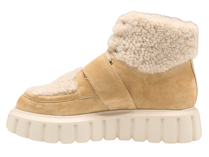 Grenelle Fur Buckle