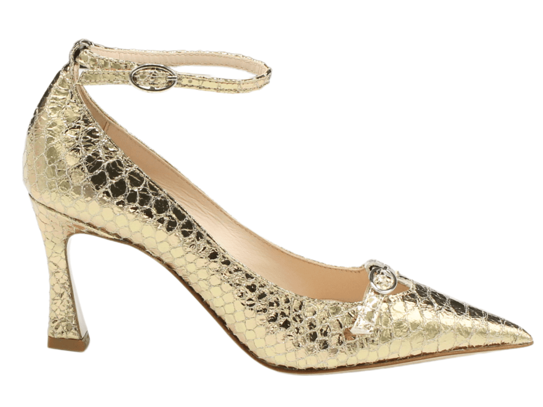 A7534 Python Heel