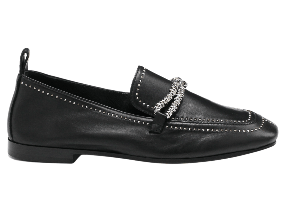 8682 Leather Loafer